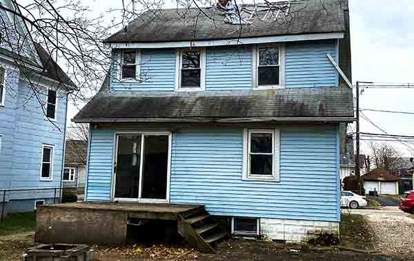 Hoarded House Purchased in Freeport NY