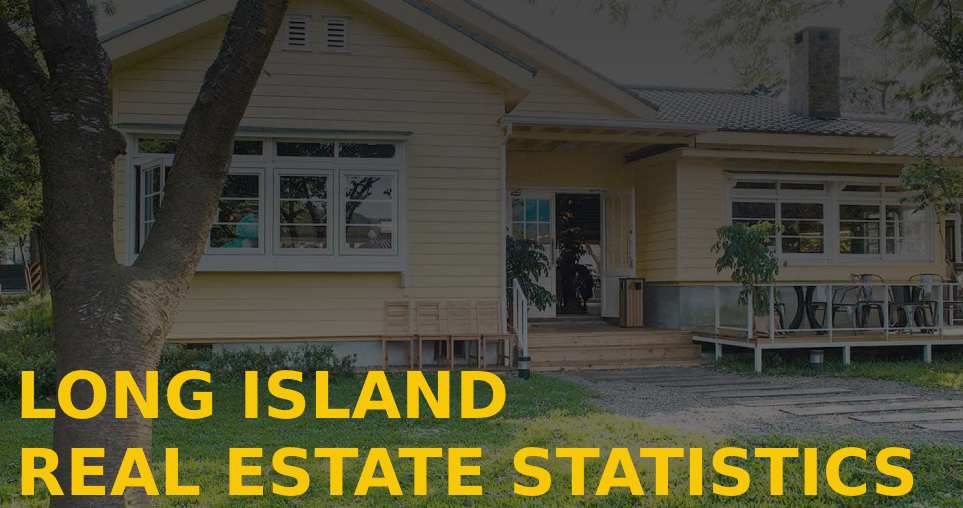 Long Island Real Estate Statistics