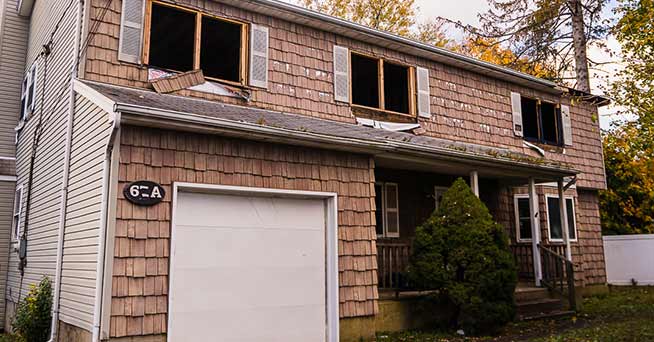 Plainview NY hoarded house