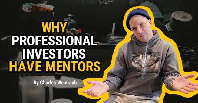 ARTICLE Why Pros Investors Have Mentors Thumbnail