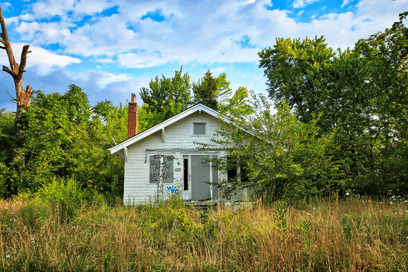 Sell Abandoned Property Long Island