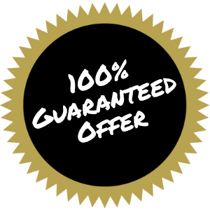 Guaranteed Offer 1